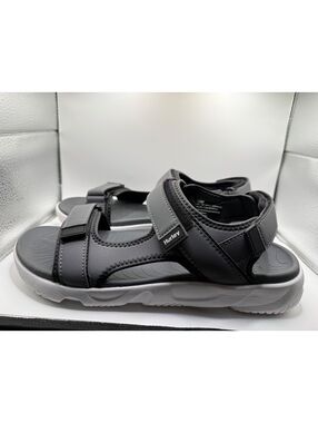 Men’s size 12 Hurley Oceanside Grey Sandal